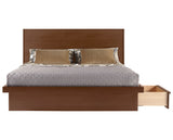 Serra | Panel Bed