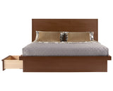 Serra | Panel Bed