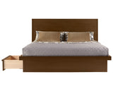 Serra | Panel Bed