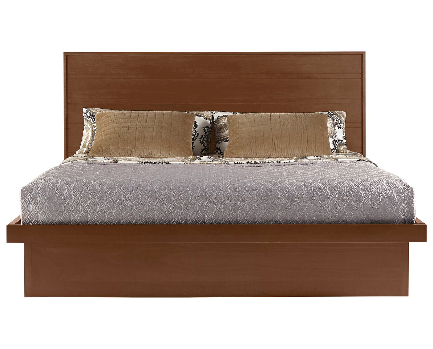 Serra | Panel Bed