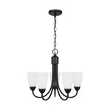 Seville Five Light Chandelier