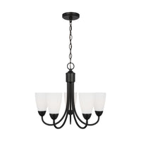 Seville Five Light Chandelier