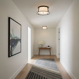 Cortes Medium Flush Mount