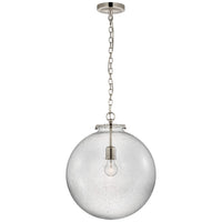 Katie Large Globe Pendant