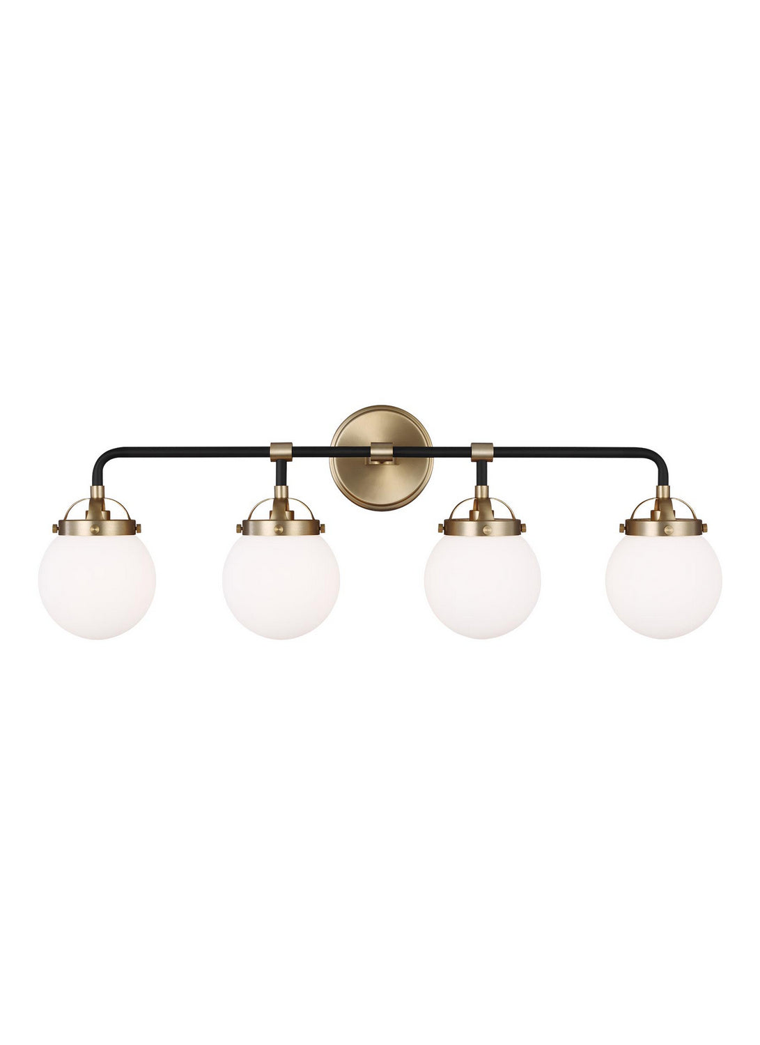 Four Light Wall / Bath — 60 W