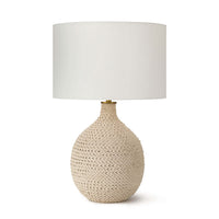 Biscayne One Light Table Lamp