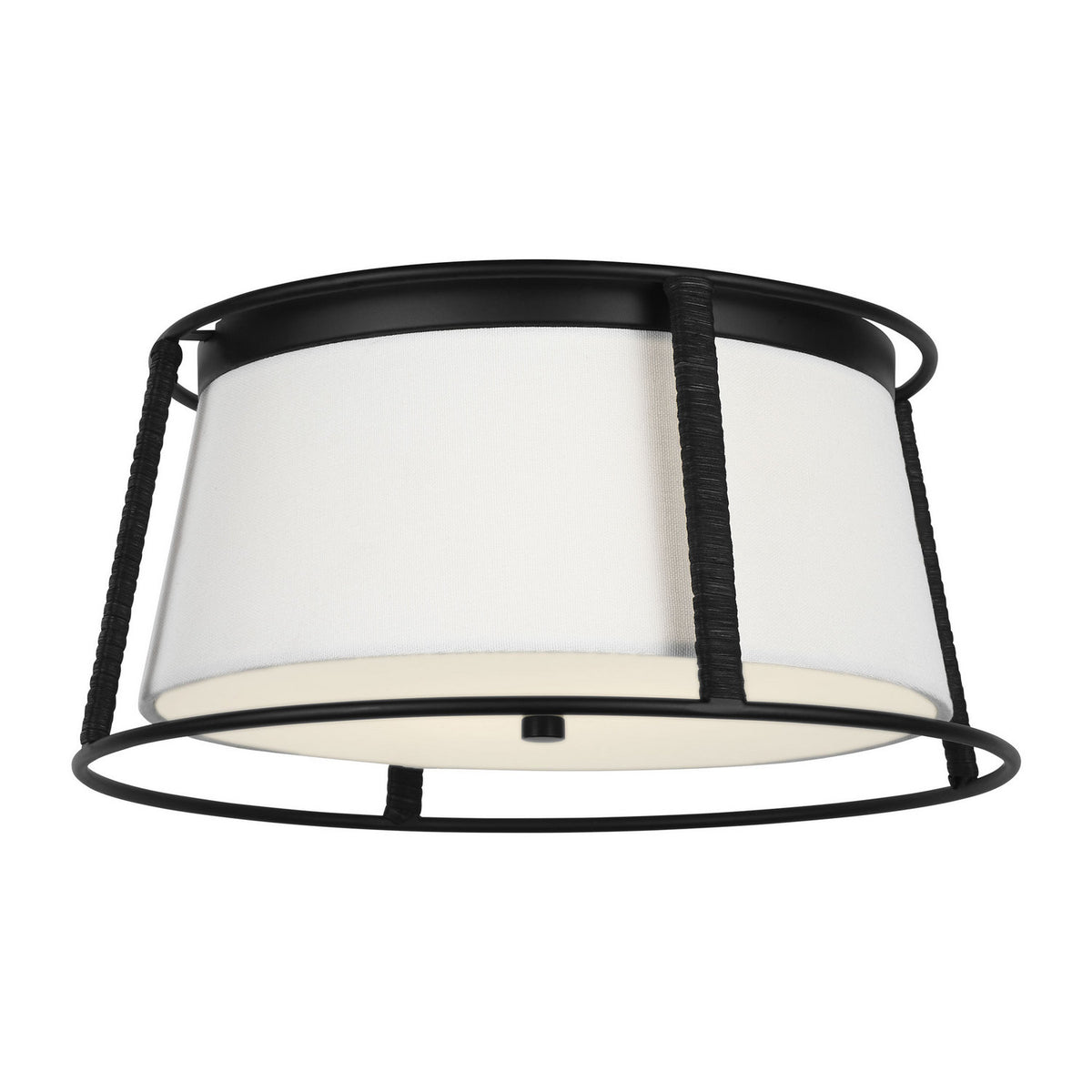Cortes Medium Flush Mount