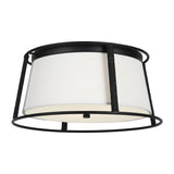 Cortes Medium Flush Mount
