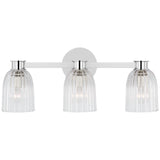 Asalea Triple Vanity Light