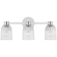 Asalea Triple Vanity Light