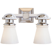 New York Subway Double Light