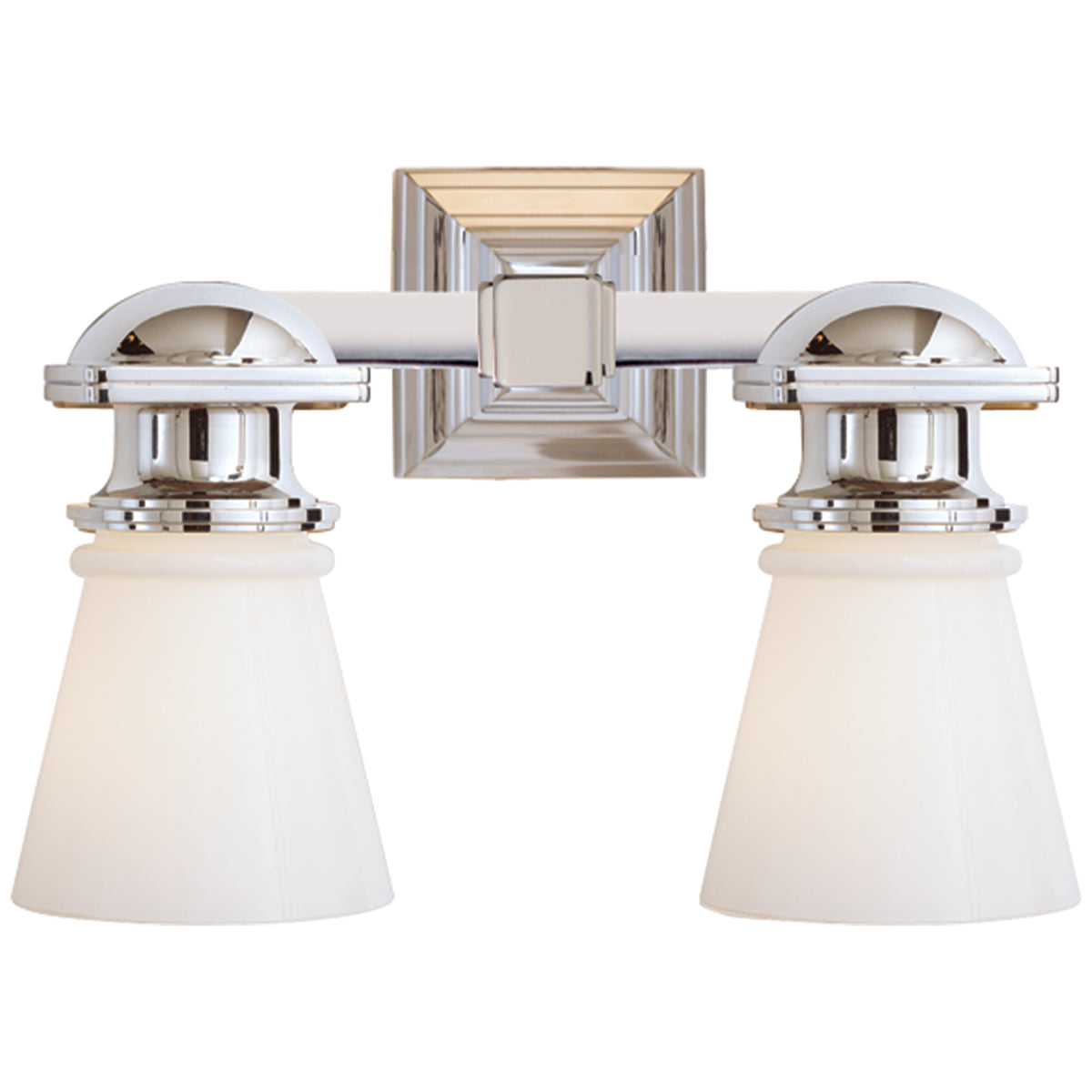 New York Subway Double Light