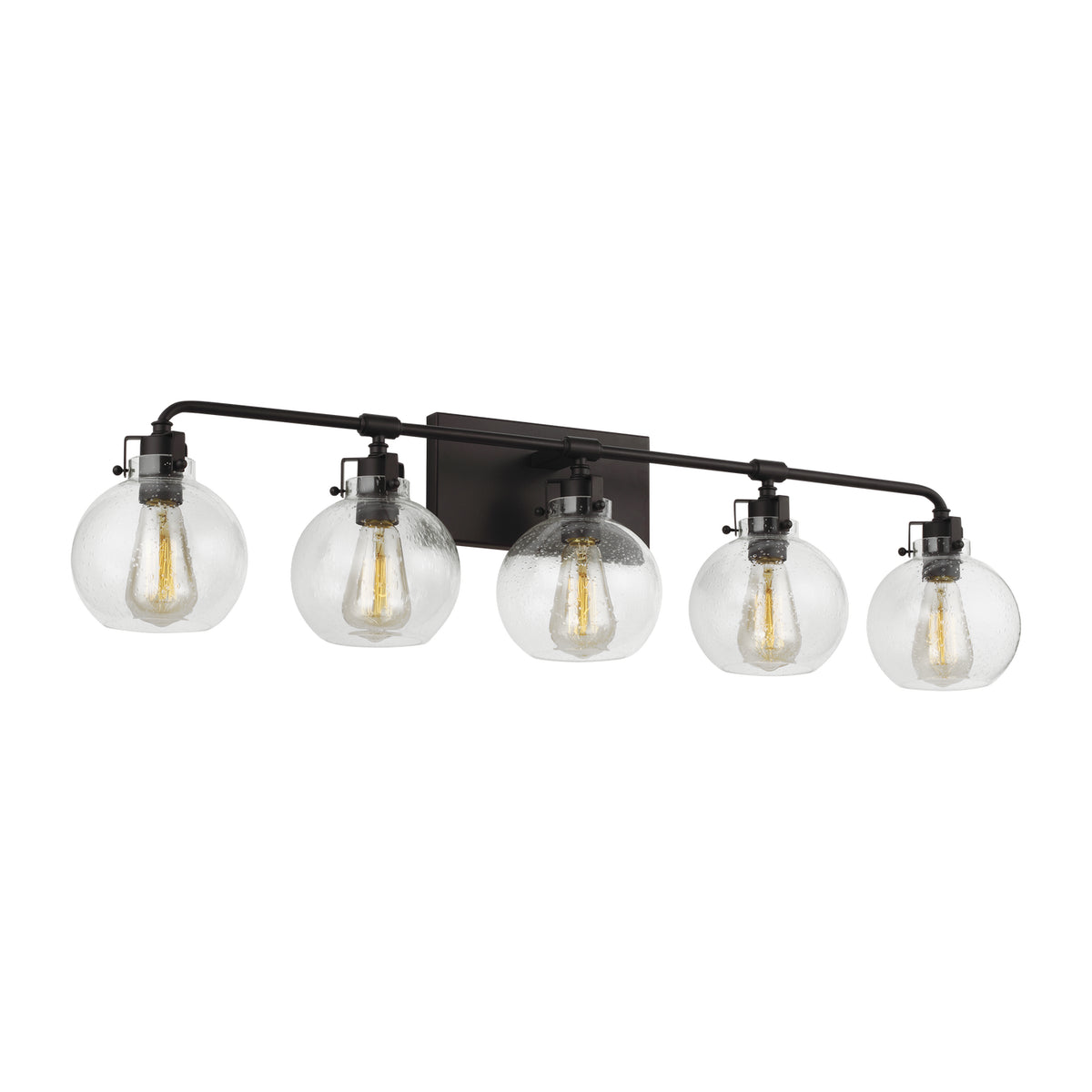 Clara 5-Light Bath Sconce