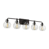Clara 5-Light Bath Sconce