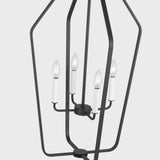 Kennan Four Light Large Lantern