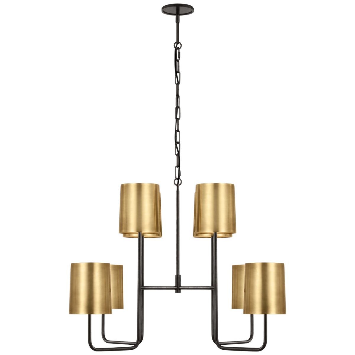 Go Lightly Extra Large Two Tier Chandelier