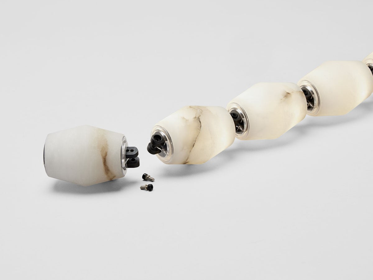 Collier Alabaster 132 Chandelier