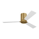 Rozzen 44" Hugger Ceiling Fan