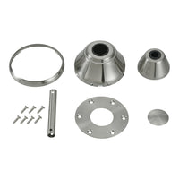 Maverick Fan Finish Kit