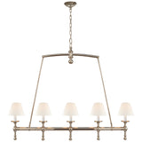 Classic Linear Chandelier