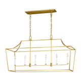 Southold Linear Lantern