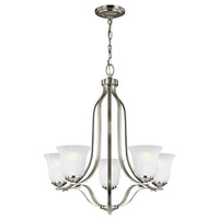 Emmons Five Light Chandelier