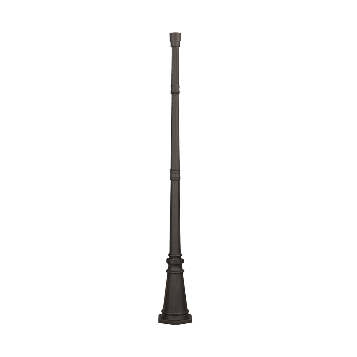 Cast Aluminum Post