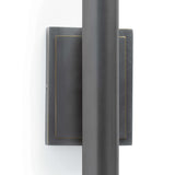 Redford Two Light Wall Sconce — 22.00"