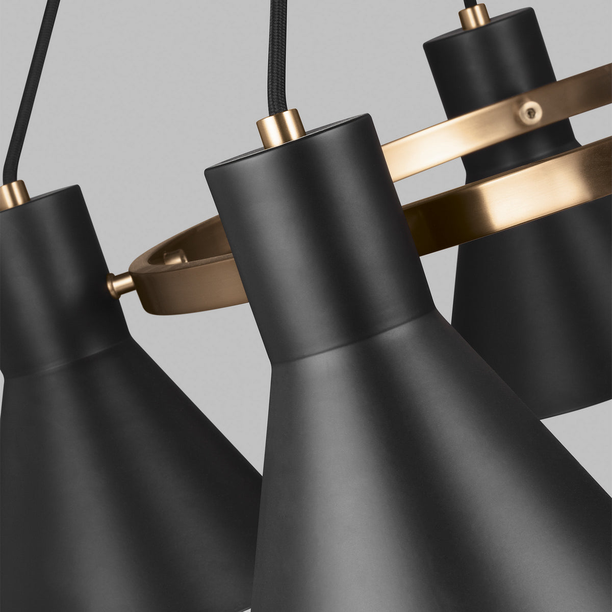 Towner Five Light Chandelier
