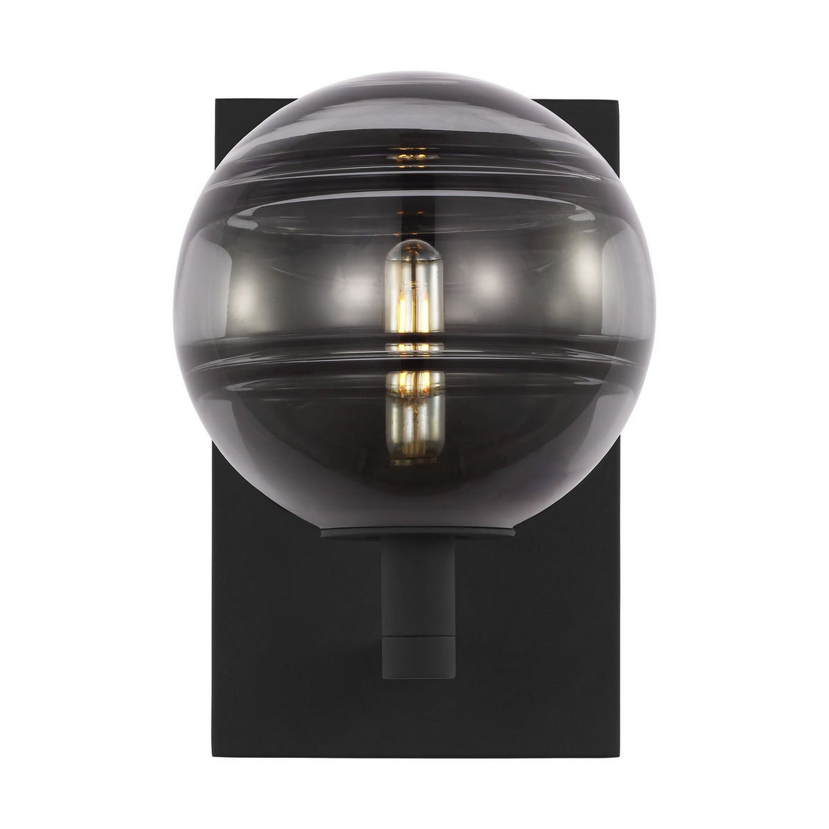 One Light Wall Sconce — 9.00"