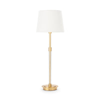 Auburn One Light Buffet Lamp