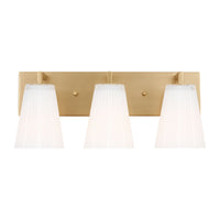 Upson Three Light Bath