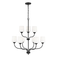 Windom Nine Light Chandelier