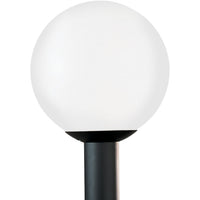Globe 14" Post Lantern