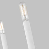 Greenwich Five Light Chandelier — 3.5 W