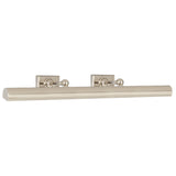 30" Cabinet Maker's Picture Light