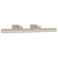 30" Cabinet Maker's Picture Light