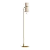 Gable Two Light Floor Lamp