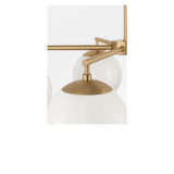 Nube Five Light Chandelier