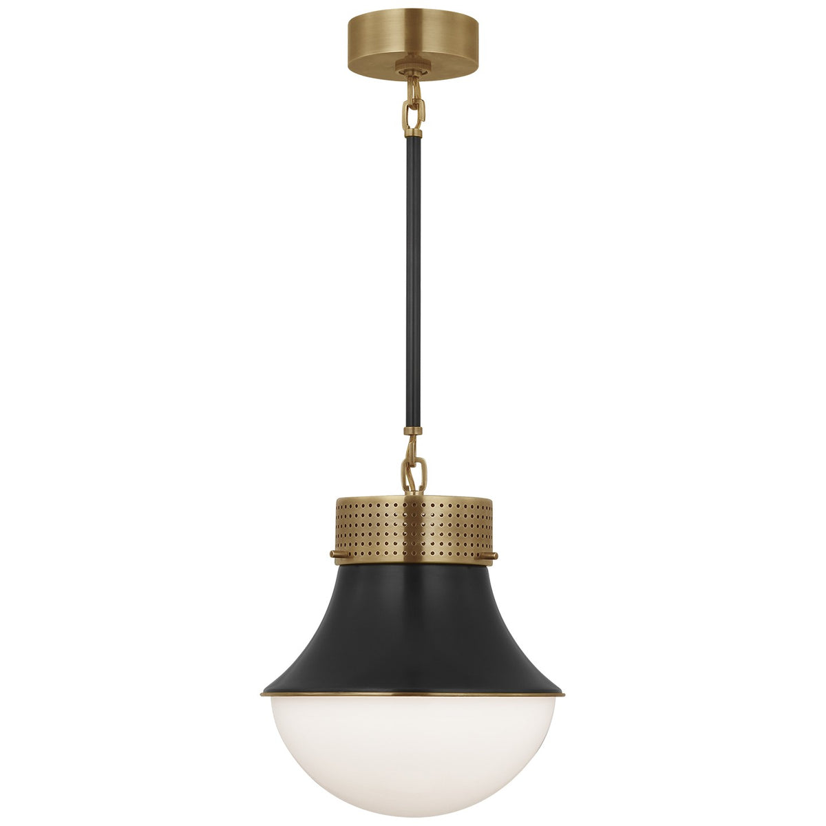 Precision Small Pendant