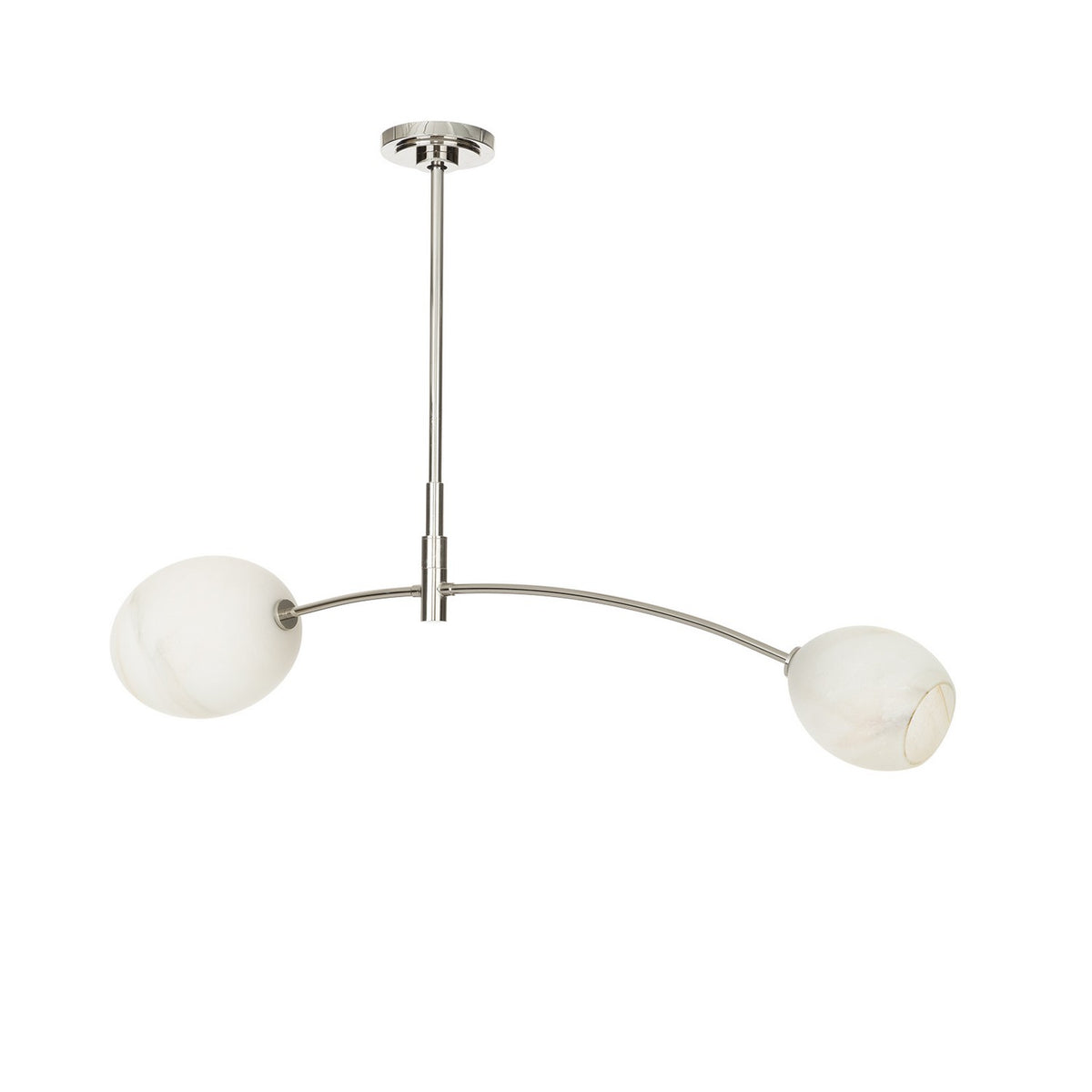 Two Light Pendant