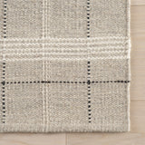 Nate Berkus Downing Plaid Wool Cozy Area Rug