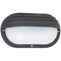 Bayside One Light Oval Eyelid Wall