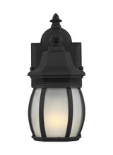 Wynfield 11.25" Lantern — Frosted