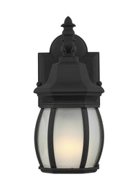 Wynfield 11.25" Lantern — Frosted