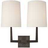 Ojai Large Double Sconce