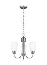 Seville Three Light Chandelier