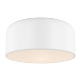 Malone Medium Flush Mount — 75 W
