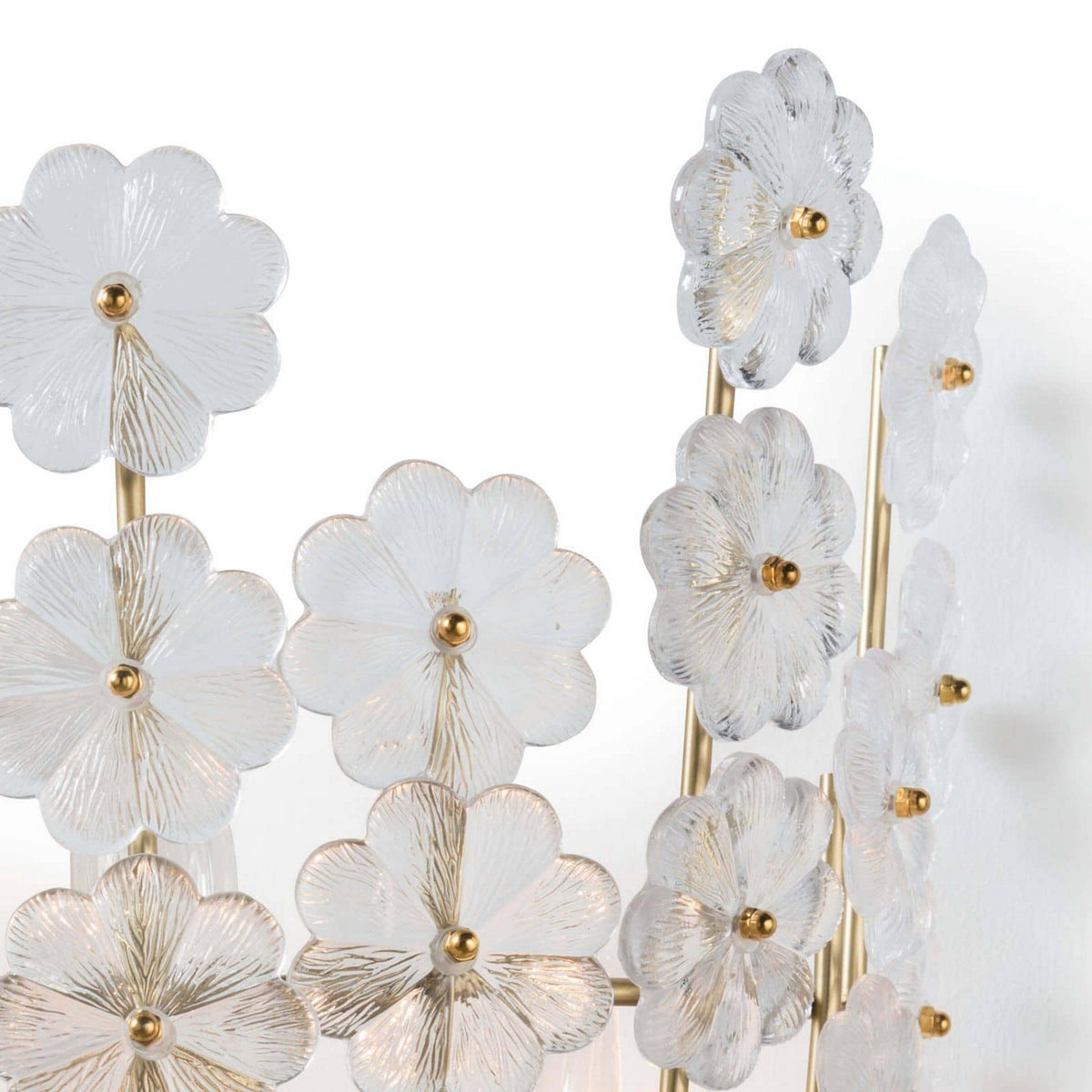 Charlotte Three Light Wall Sconce