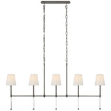 Camille Medium Linear Chandelier